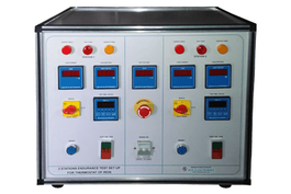 The test bench checks for two failure conditions - Contact Weld (passage of current during off time) and contact open (interrupted current during on time)