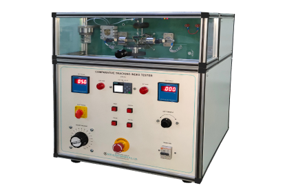 Comparative Tracking  Index  Tester
