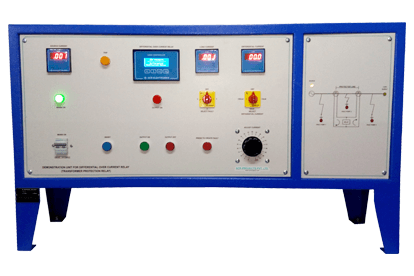 This highly innovative machine can be utilized to find out the difference between currents