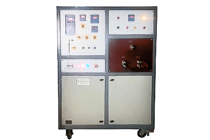 The system comes with a continuous rating and a short time rating, thus making it suitable to test DC breakers, HVDC panels and components as well as cables