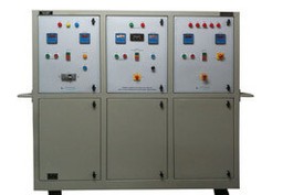 Primary current injection trolleys are used for high current testing of ACBs, SF6 CBs, VCBs and cable testing