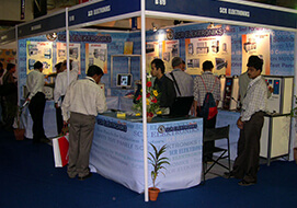 Here's a glimpse of the flagship show of Indian Electrical industry ecosystem- ELECRAMA