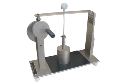 Cord Grip Test Apparatus can be used or testing effectiveness of the retention in flexible cables