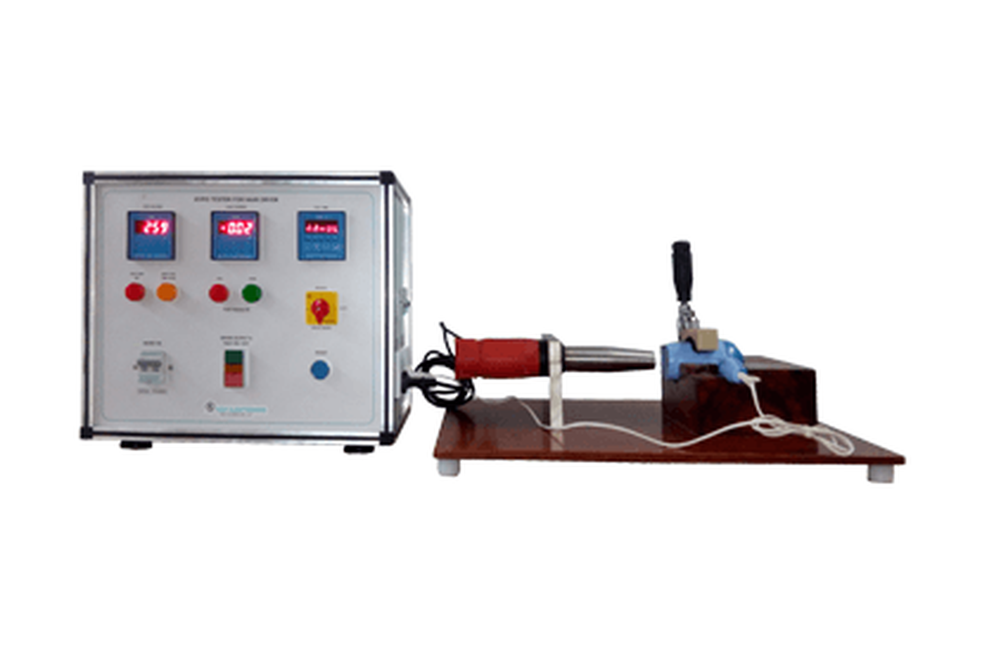 High Voltage Tester For Hair Dryer & Hair Straightner| SCR Elektroniks