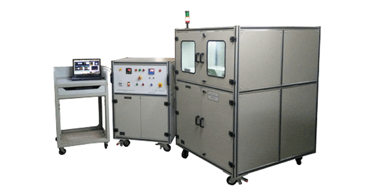 PC Based Programmable high Voltage Tester| SCR Elektroniks