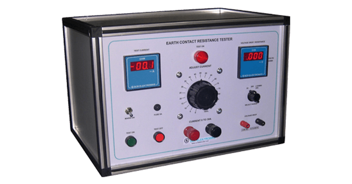 SH-CHEN Resistance Teste ETCR2800N Built-in Non-Contact Ground Resistance Tester Meter for Online Monitoring Earth Down Lead Connection Status Ohm Mete 