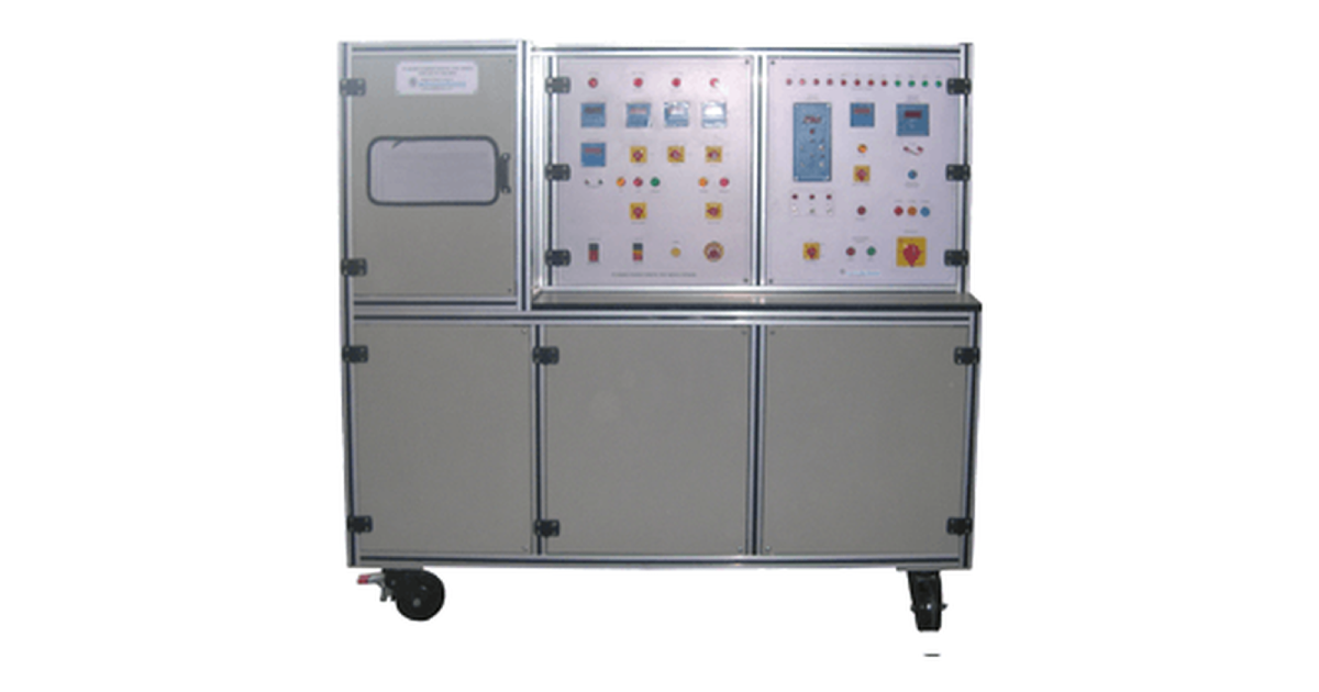 MCB Thermal + Characteristic Test Bench SCR Elektroniks
