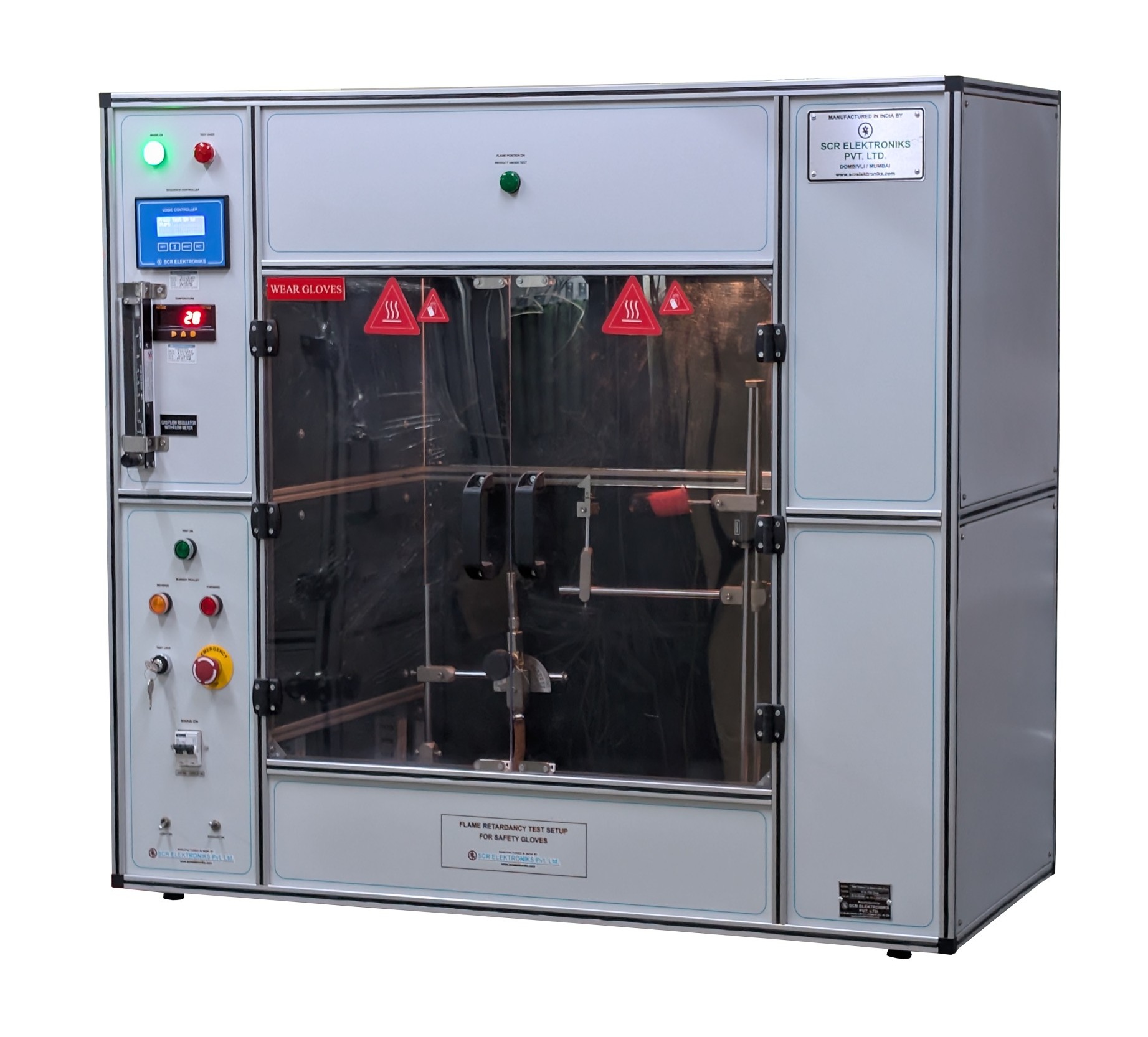 flame-retardance-tester flame-retardance-tester