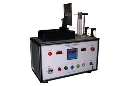 Glow Wire Test Apparatus