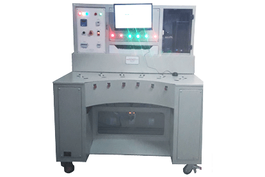 The MCB Thermal Trip Calibration Test Bench is a fully automatic stand alone equipment 