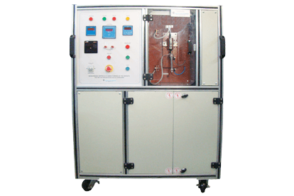 This is designed for Testing of MCB to carry out “Test of Instantaneous Tripping