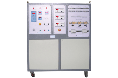 The test, similar to that of an MCB, is carried out to measure the power loss across each pole